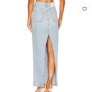 Grlfrnd Amara Maxi Pencil Skirt